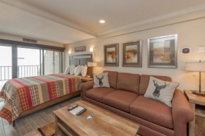 203A - Lakefront Efficiency Condo, Access to Indoor Pool!